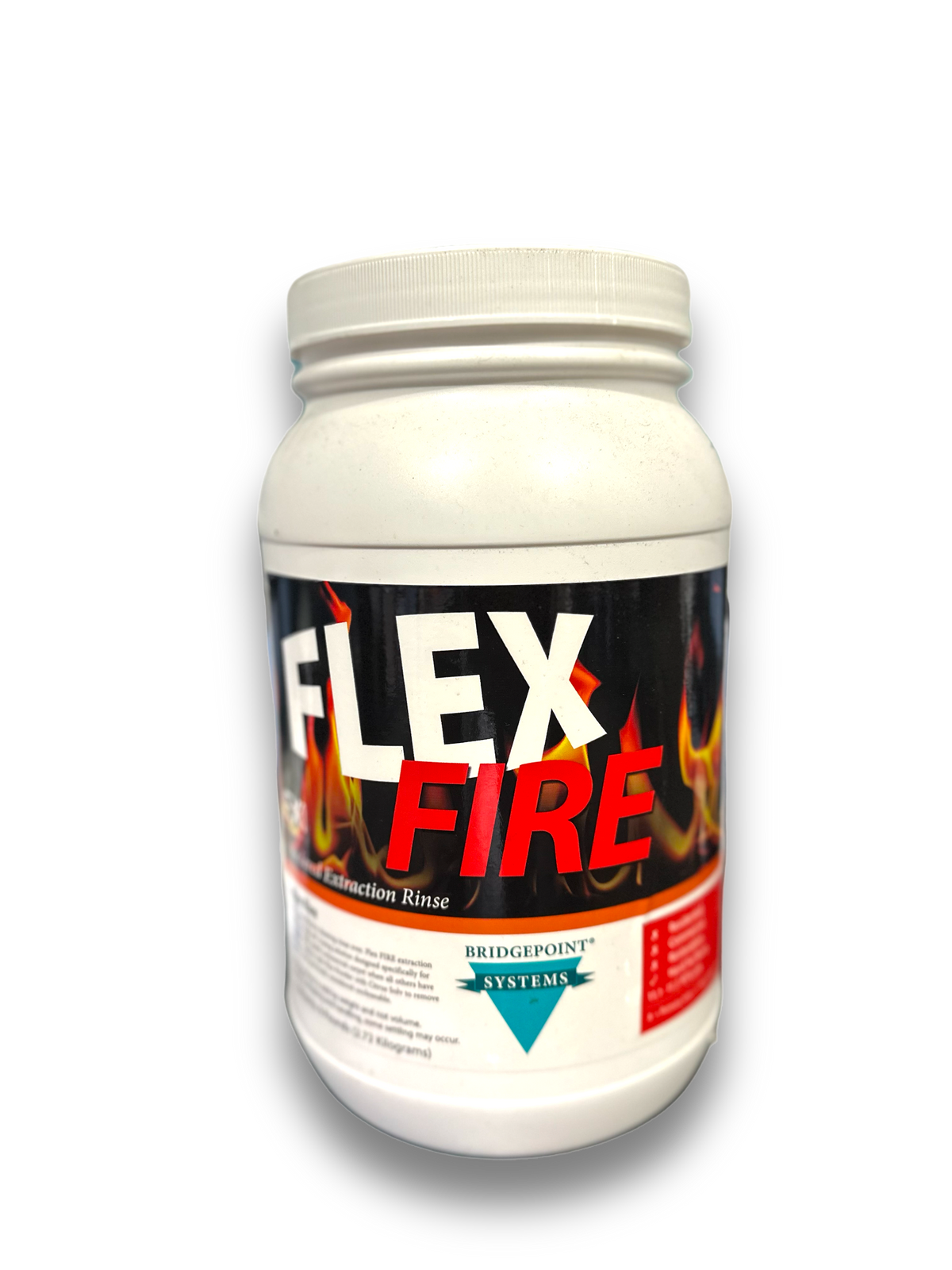 Flex Fire Extraction Rinse