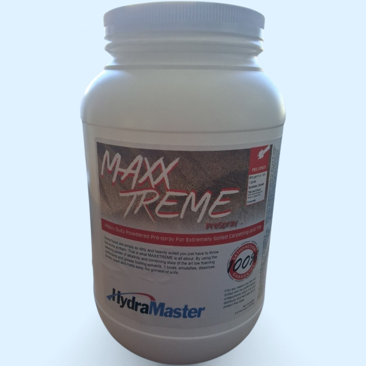HYDRAMASTER MAXXTREME