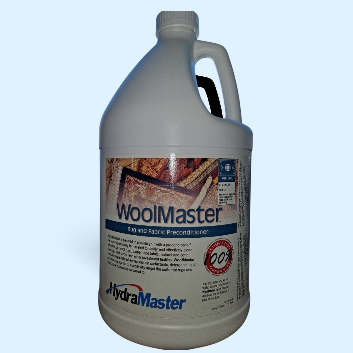 HYDRAMASTER WOOLMASTER