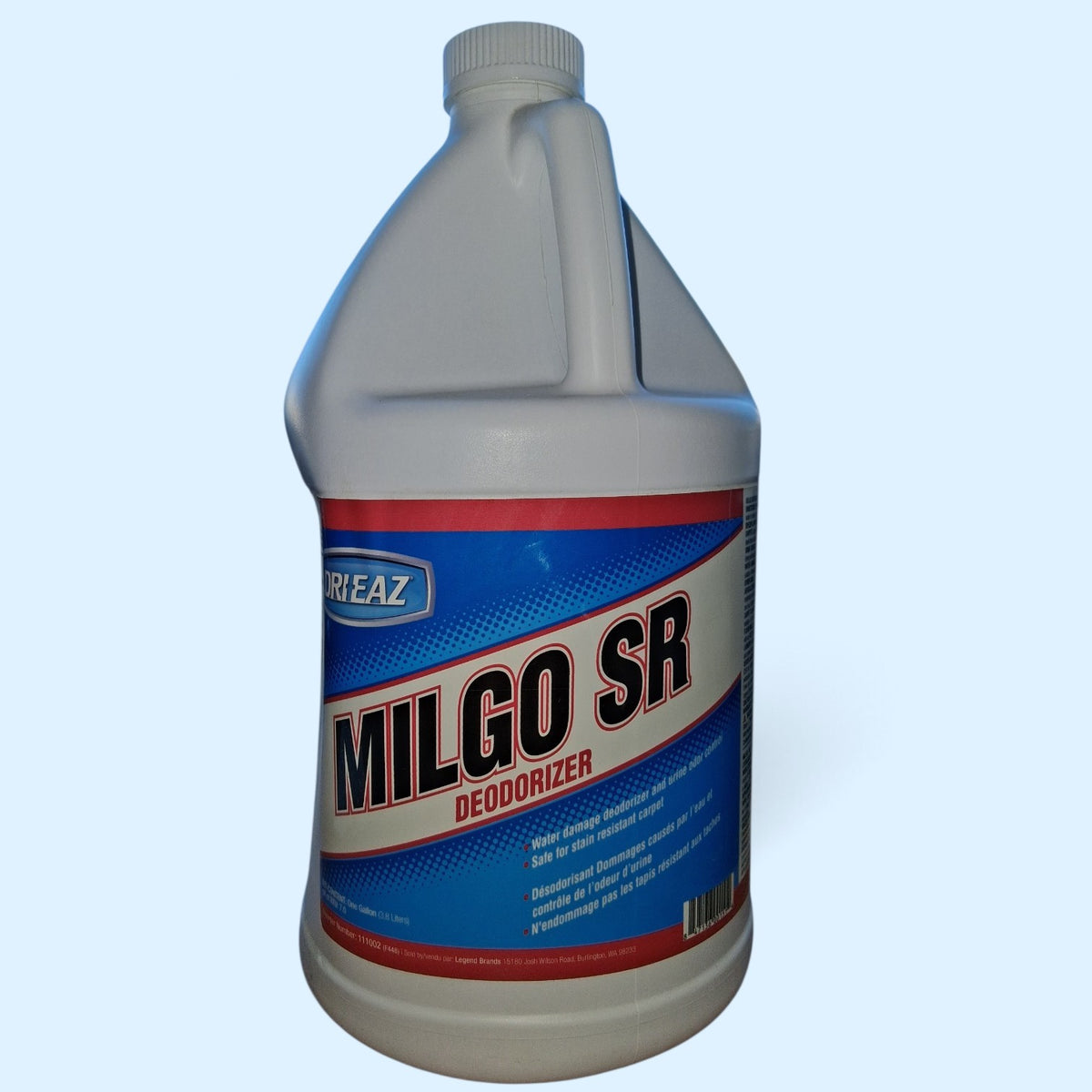 MILGO SR