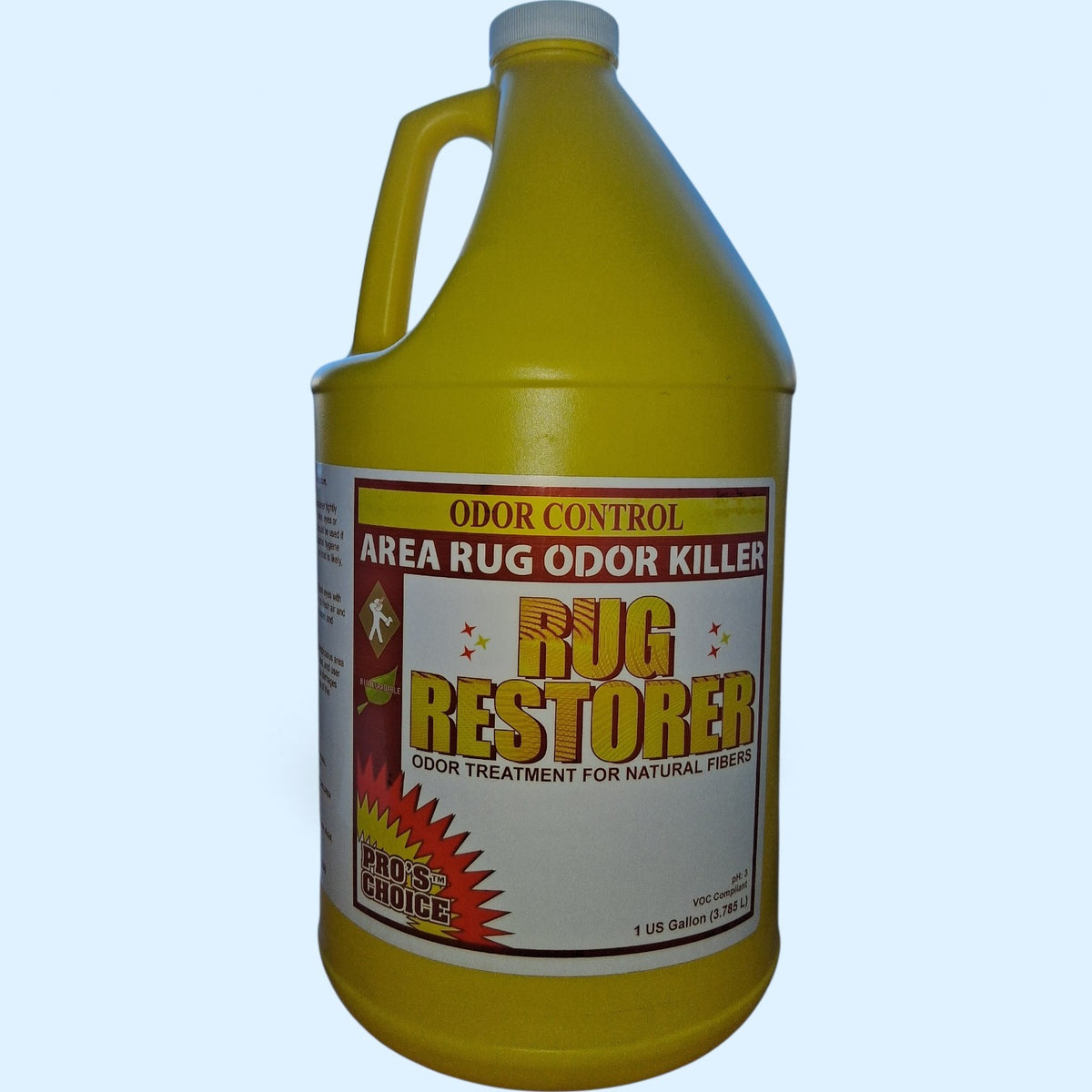 PROS CHOICE RUG RESTORER