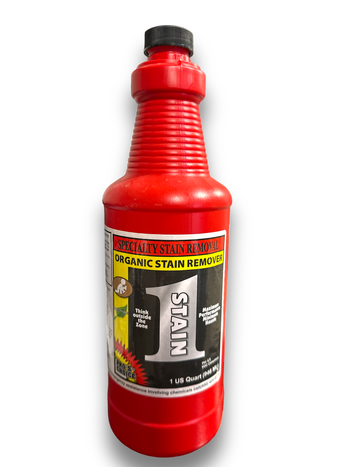 Pros Choice Stain 1