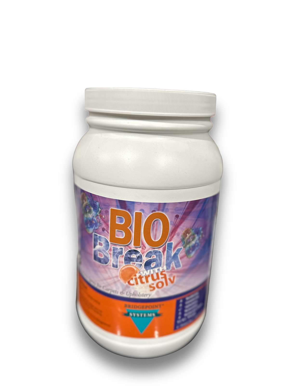 Bio Break with Citrus Solv Pre-Spray