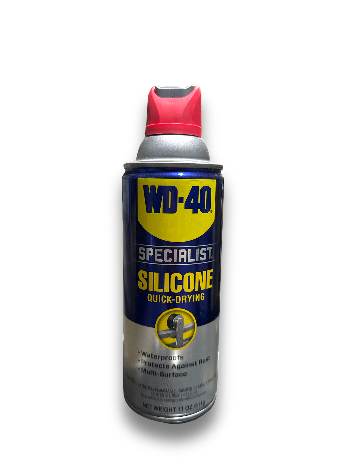 WD-40 Silicone