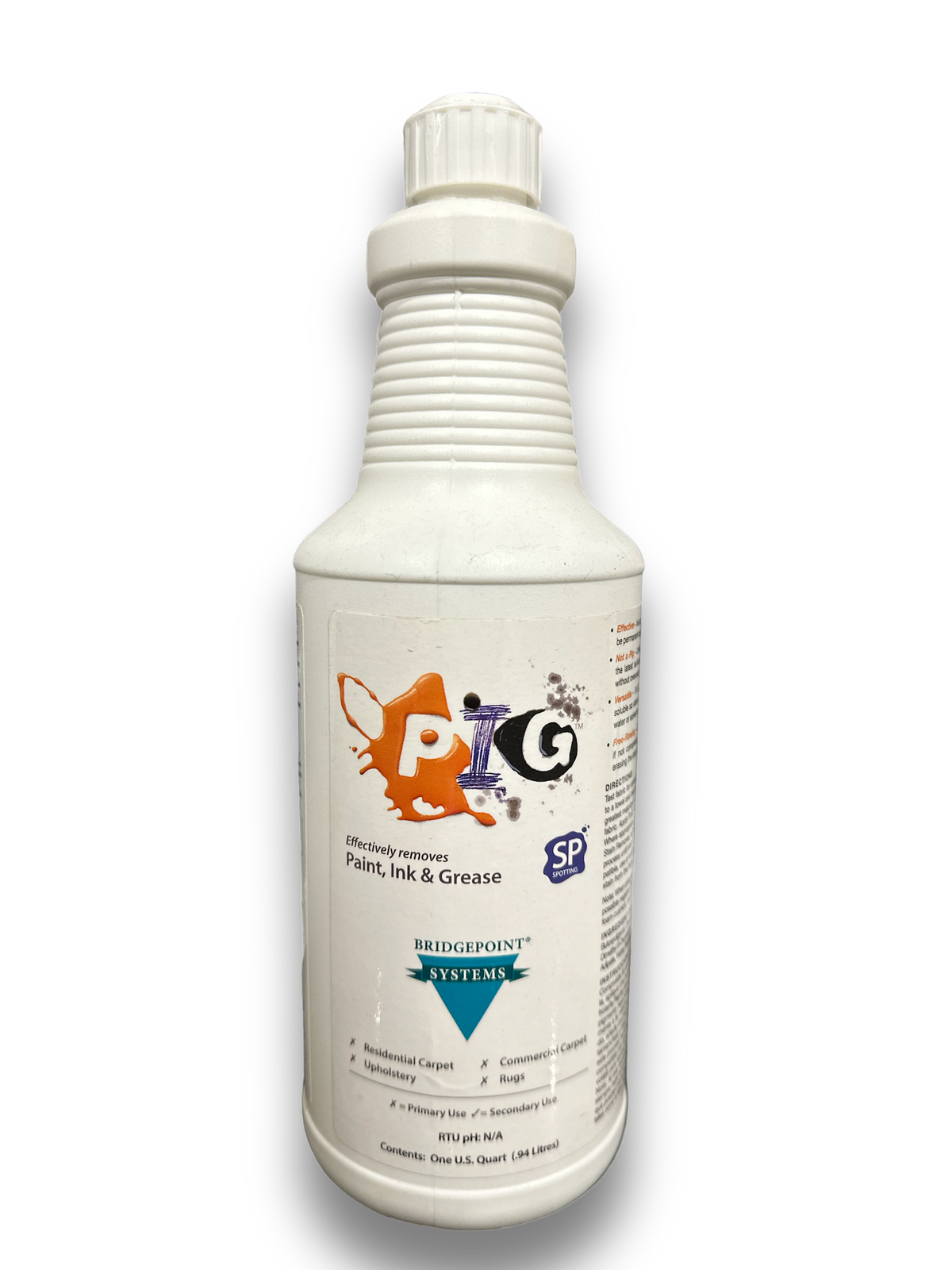 Pig Paint Ink & Grease Remover