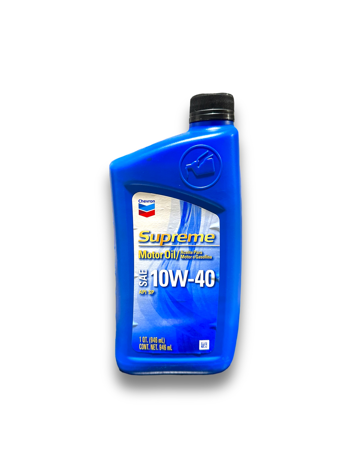Chevron 10w-40 1qt
