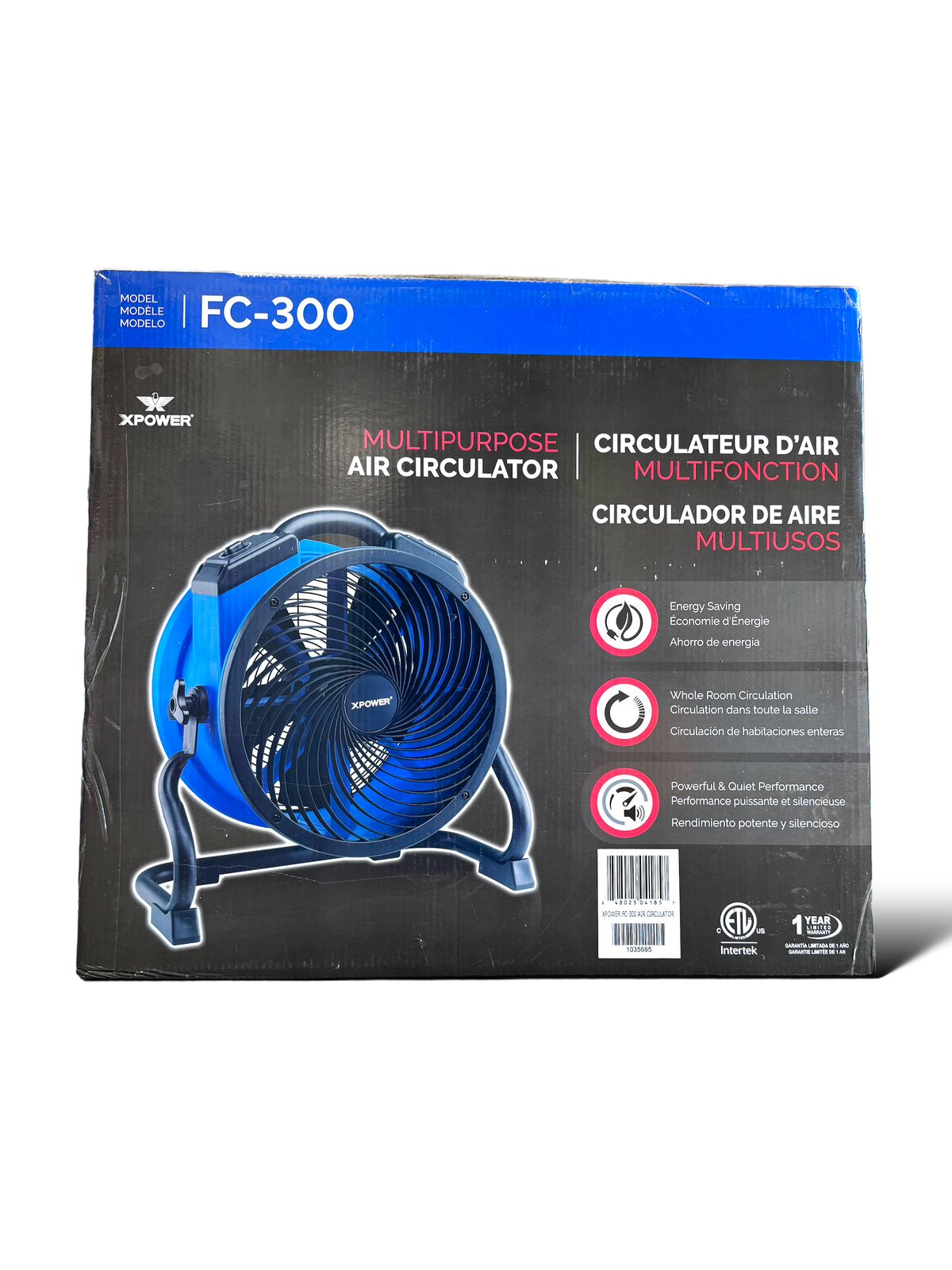FC-300 Air Mover
