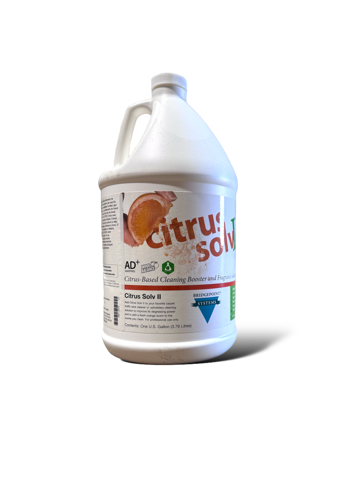 Citrus Solv II Cleaning Booster