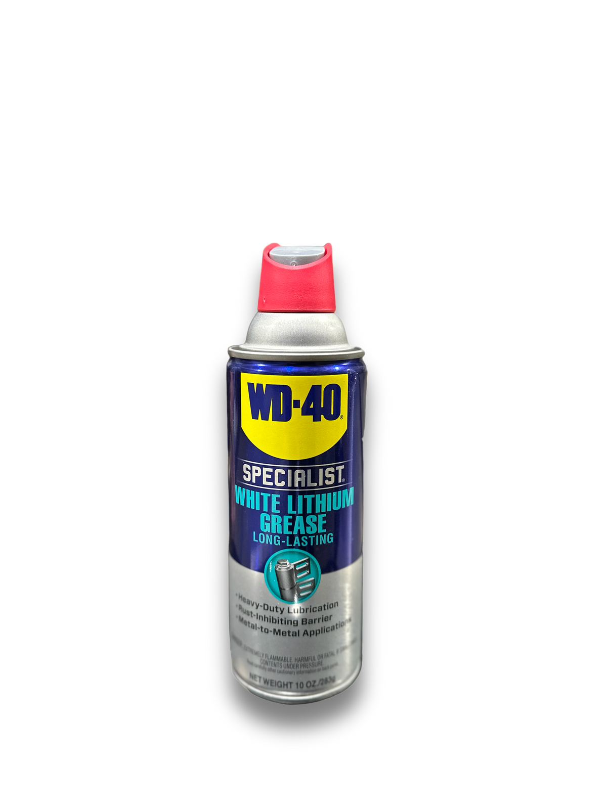 WD-40 White Lithium Grease