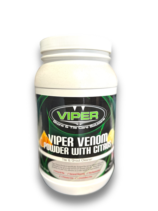Viper Venom Powder W/ Citrus
