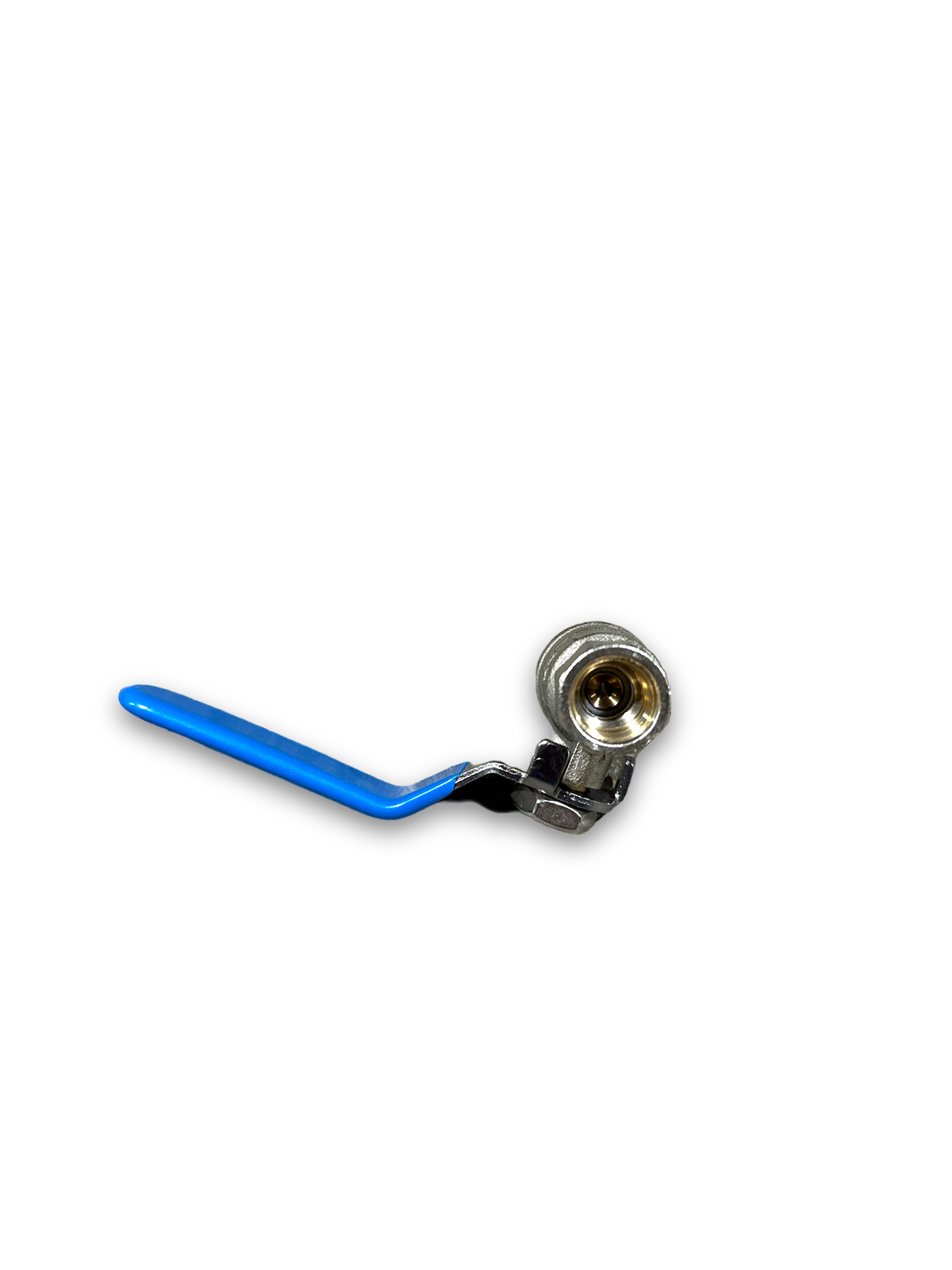 1/4 Brass Shut Off Valve