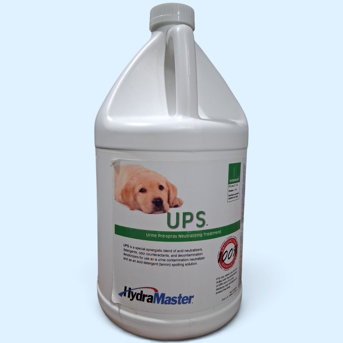 HYDRAMASTER UPS