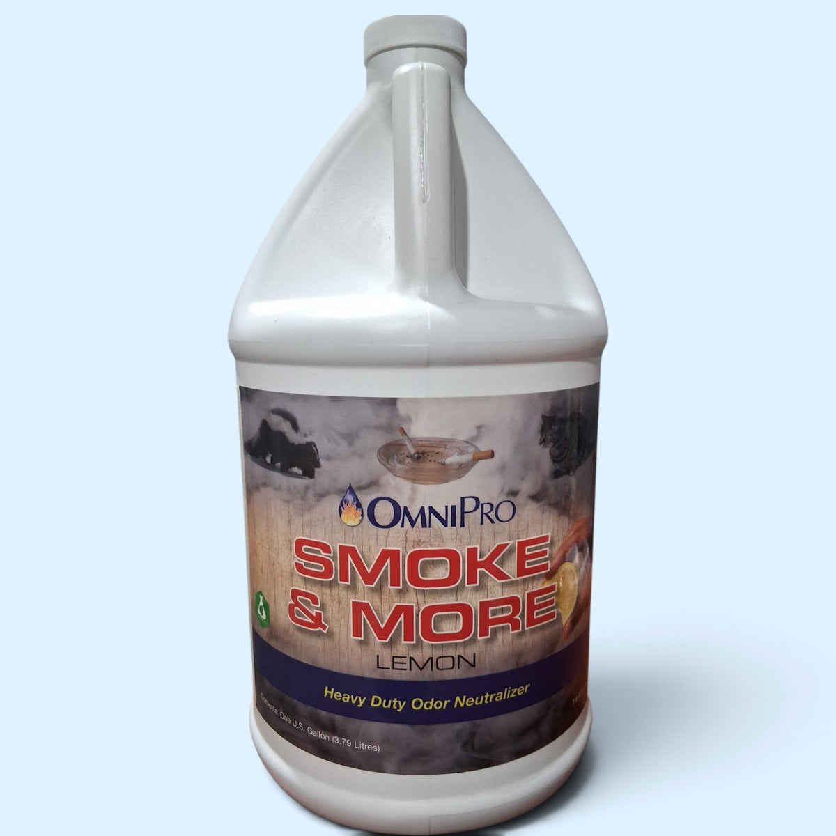 OMNIPRO SMOKE & MORE
