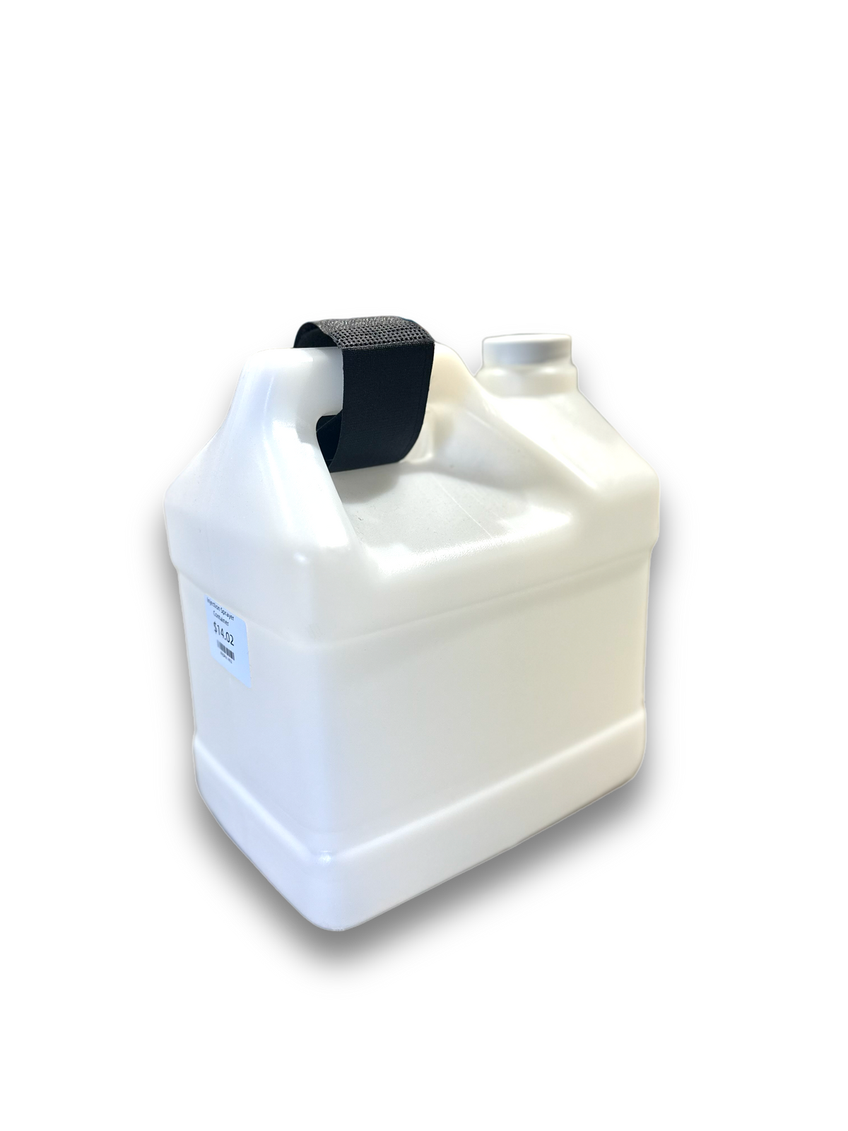 Injection Sprayer Container
