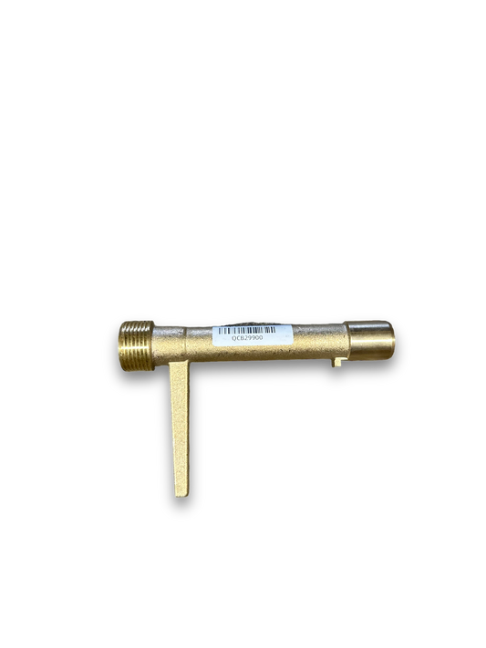 Quick Coupler 3/4 In Brass