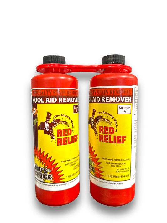Pros Choice Red Relief (2 Solutions)