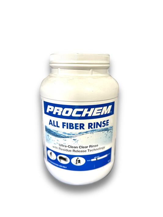 Prochem Powder All Fiber Rinse