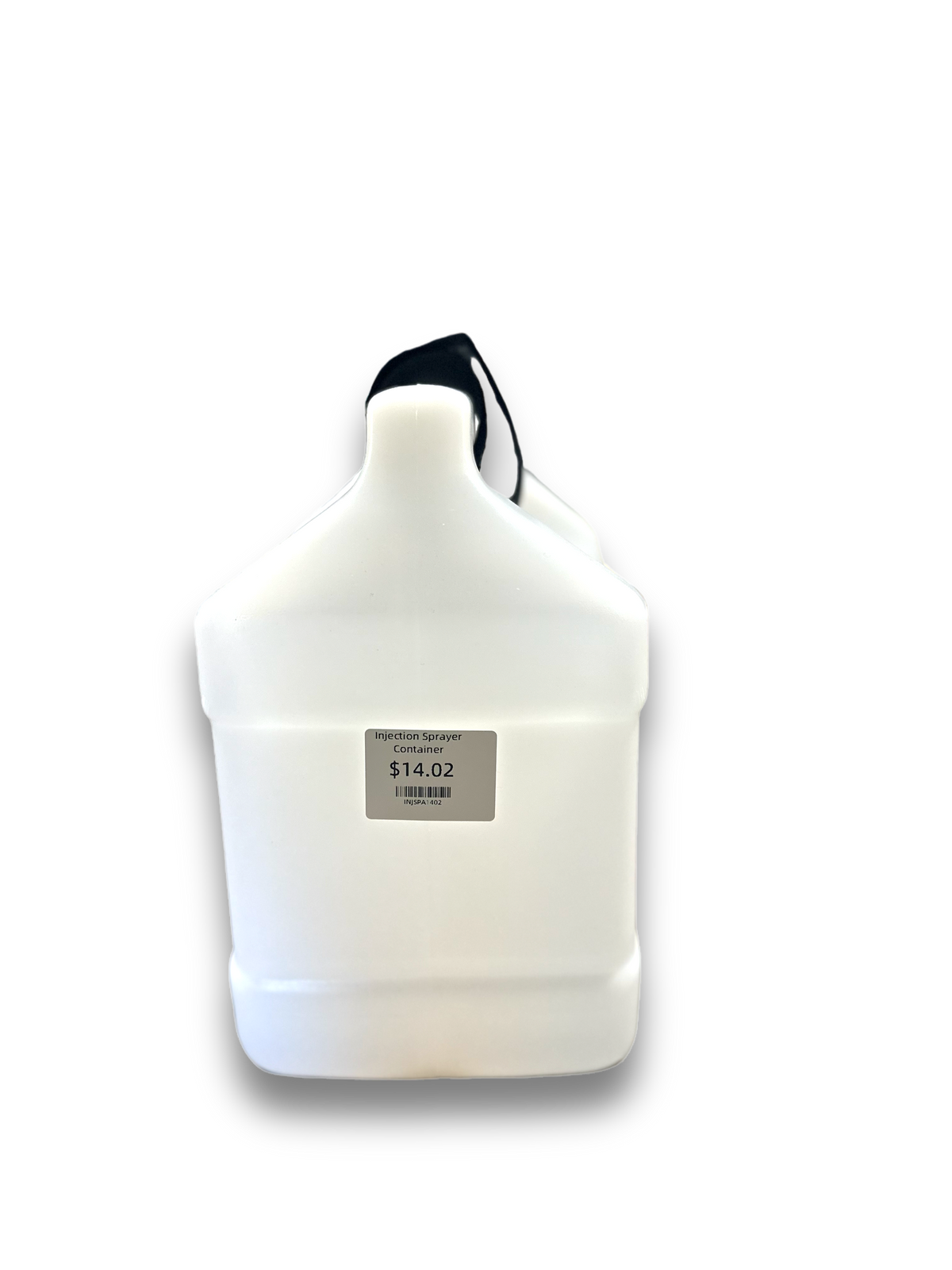 Injection Sprayer Container