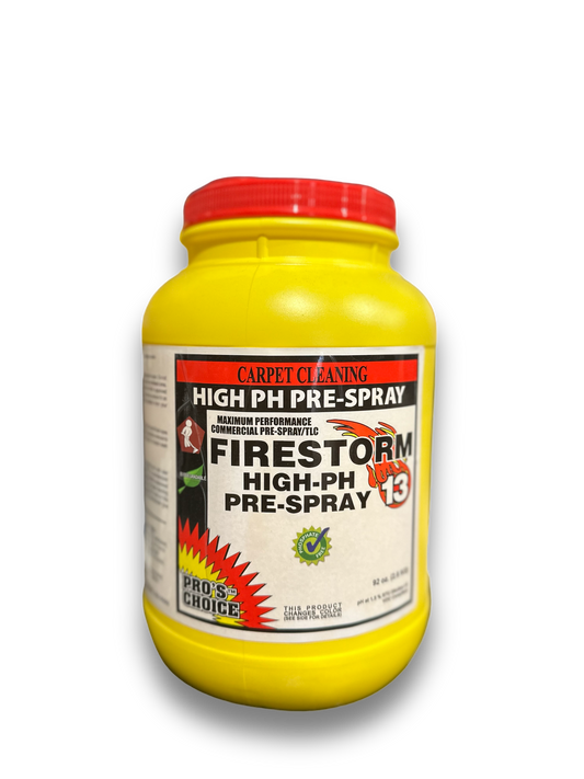 Pros Choice Firestorm