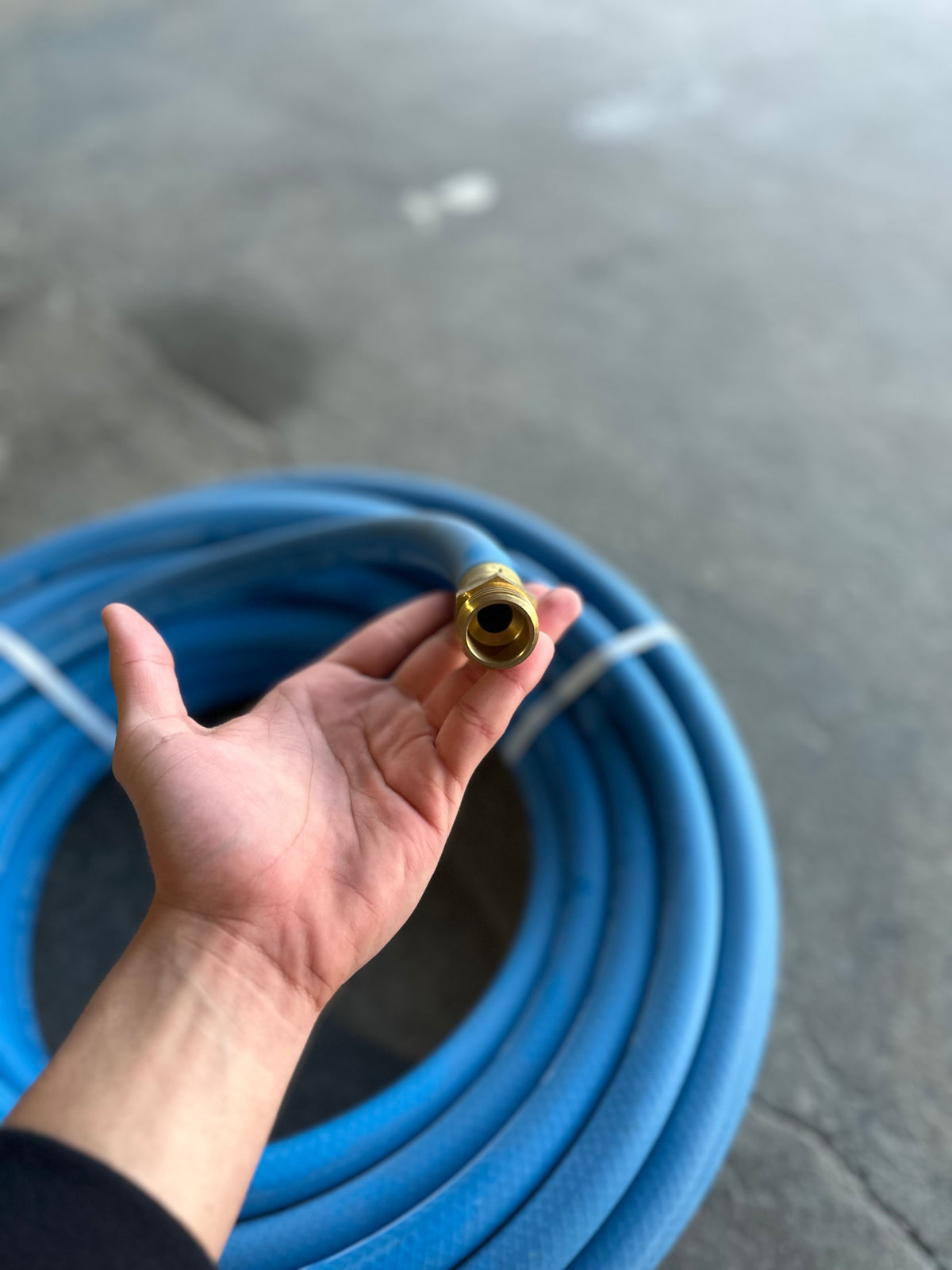 5/8 X 100ft Continental Water Hose