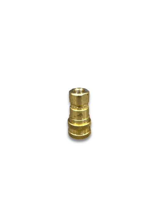 1/8 Female Brass Quick Connect
