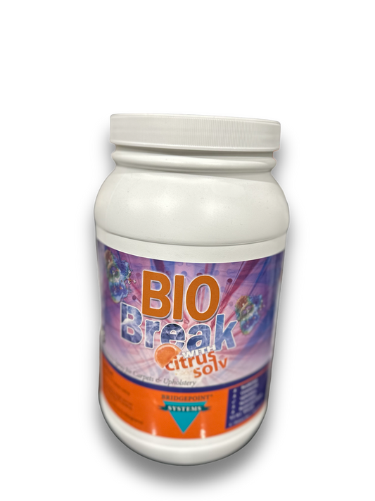 Bio Break with Citrus Solv Pre-Spray