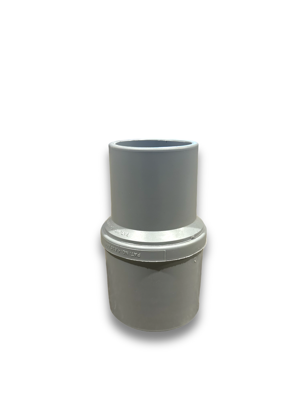 2” Gray Vinyl Cuff