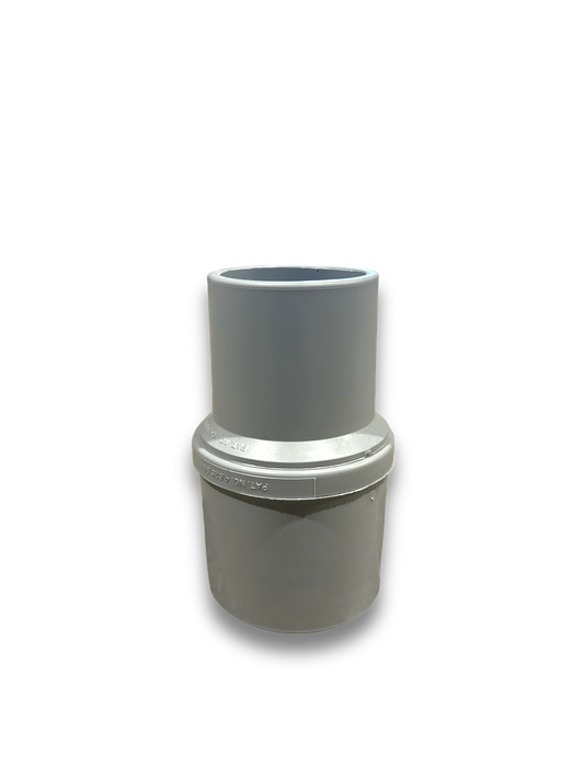 2” Gray Vinyl Cuff