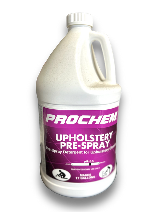Prochem Upholstery Prespray