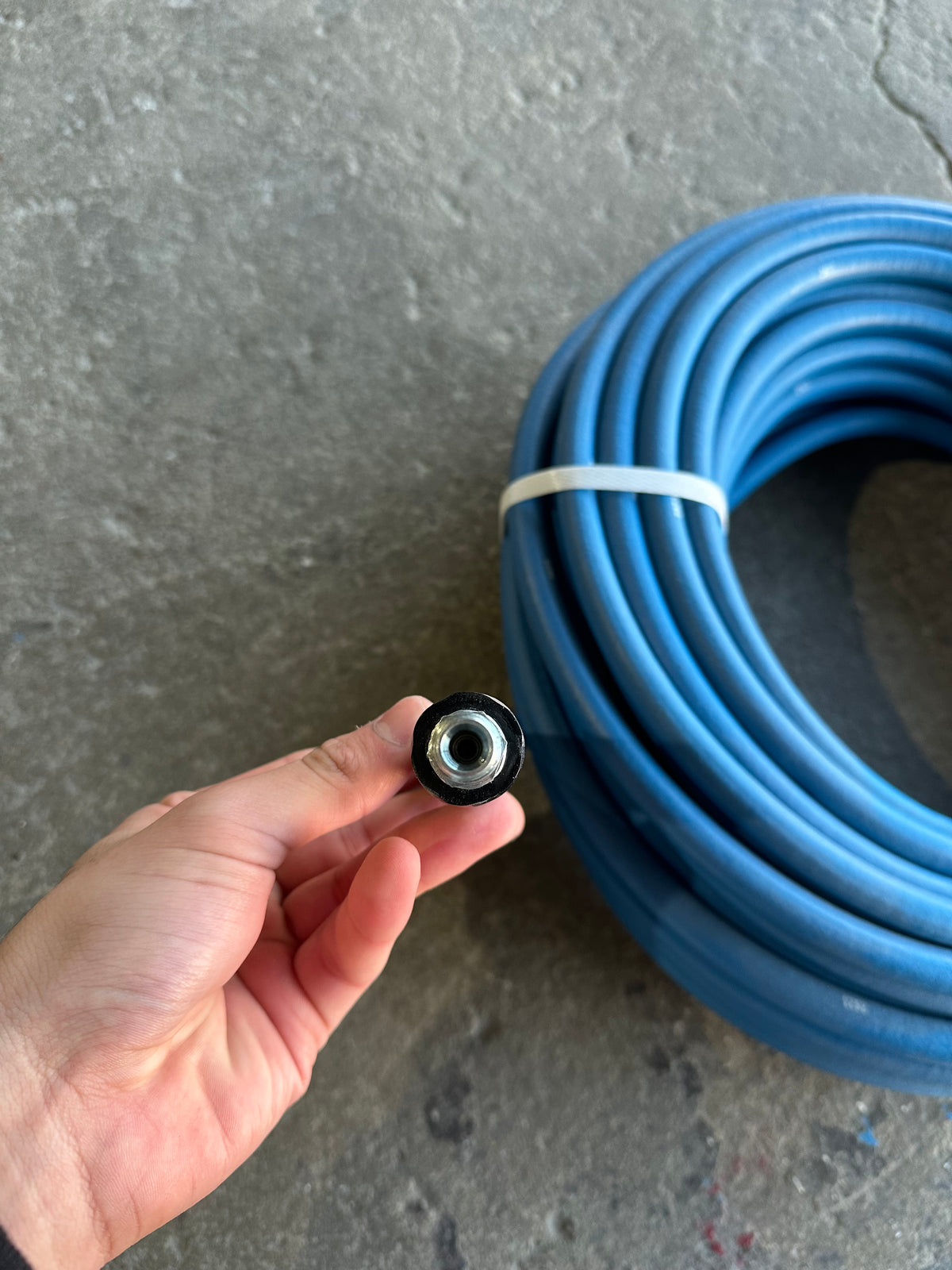 Continental 100ft Solution Hose