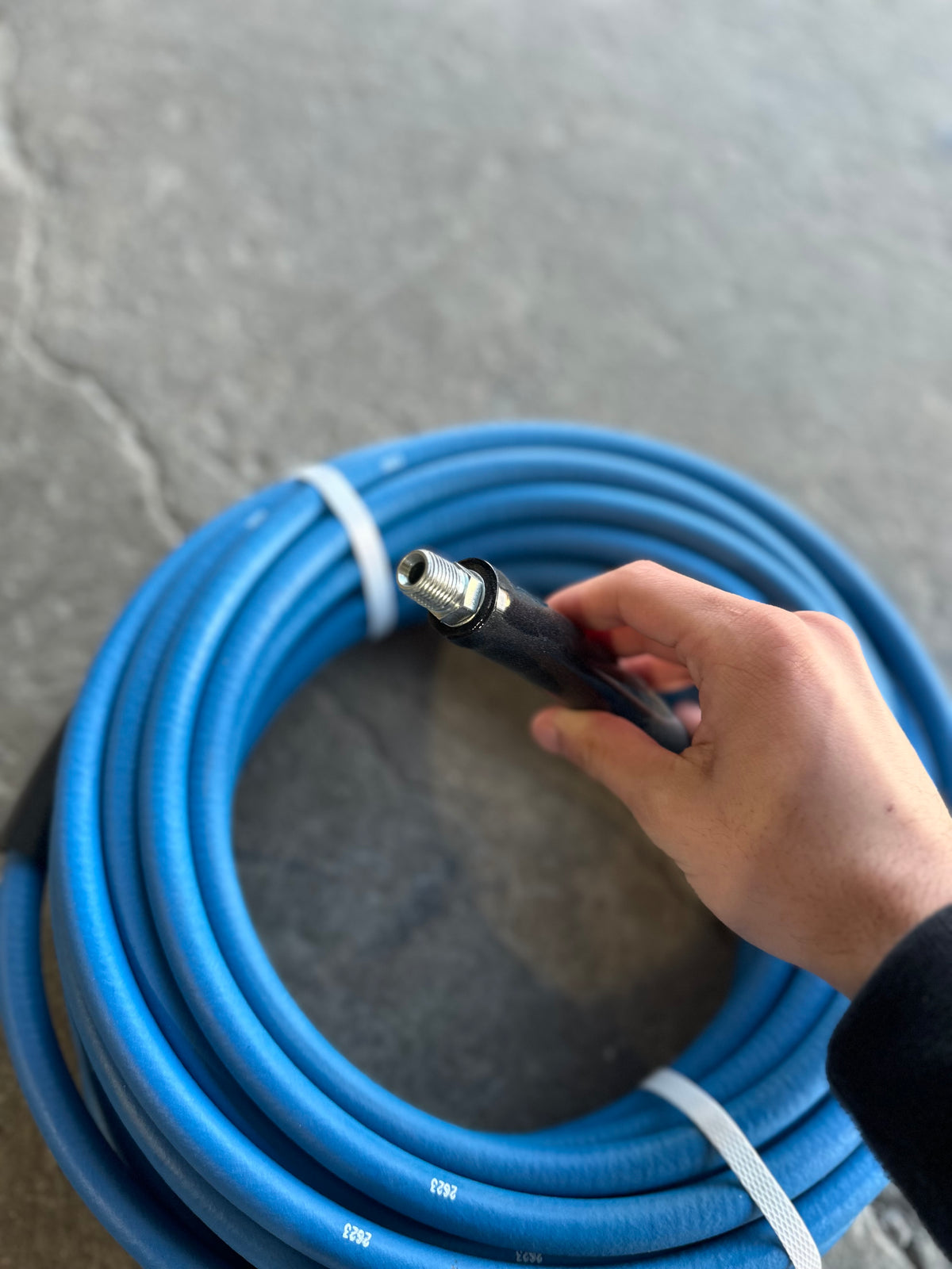 Continental 50ft Solution Hose