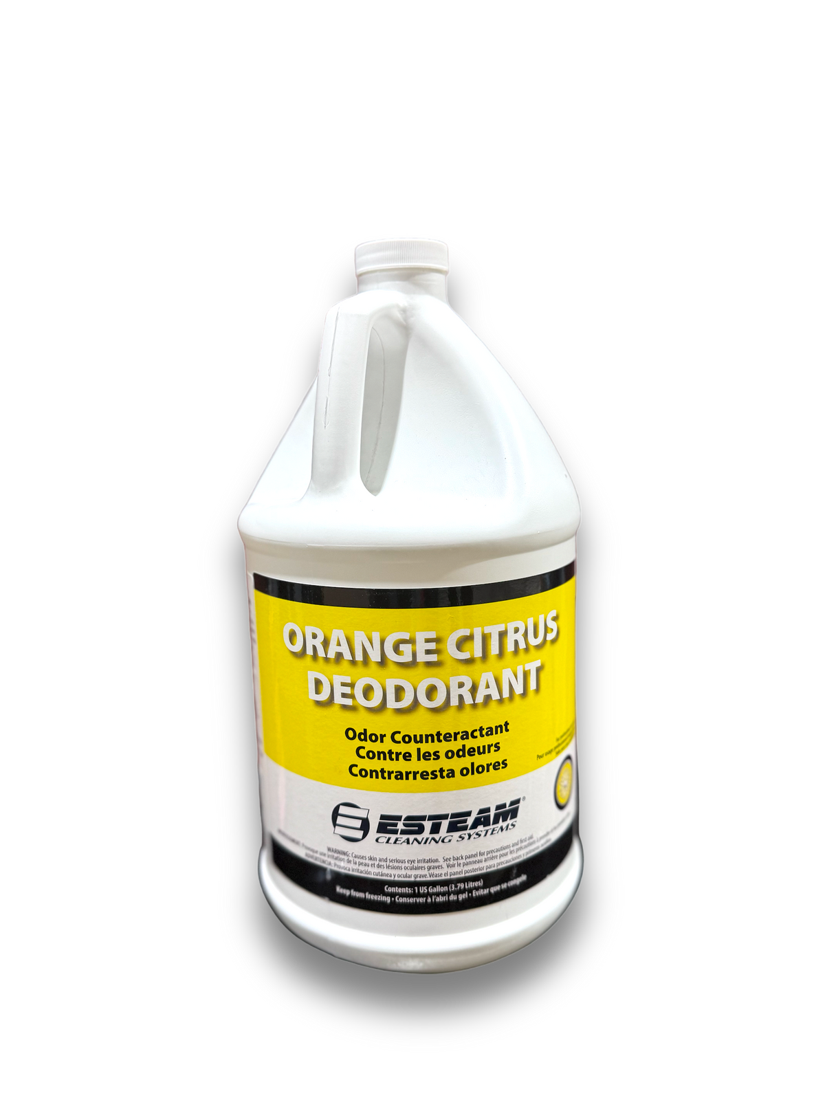 Orange Citrus Deodorant