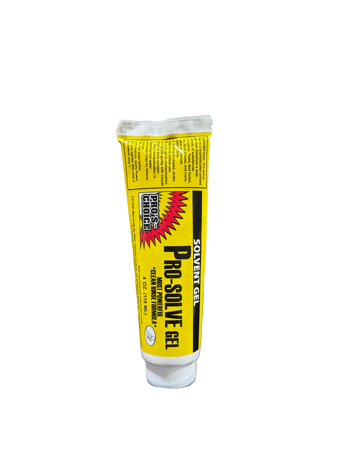 Pro Solve Gel (88.7ml)