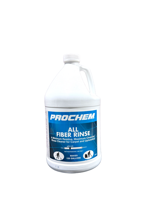 Prochem 1 gallon All Fiber Rinse