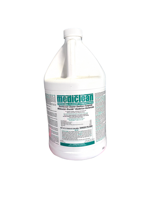 Mediclean Germicidal Cleaner Concentrate