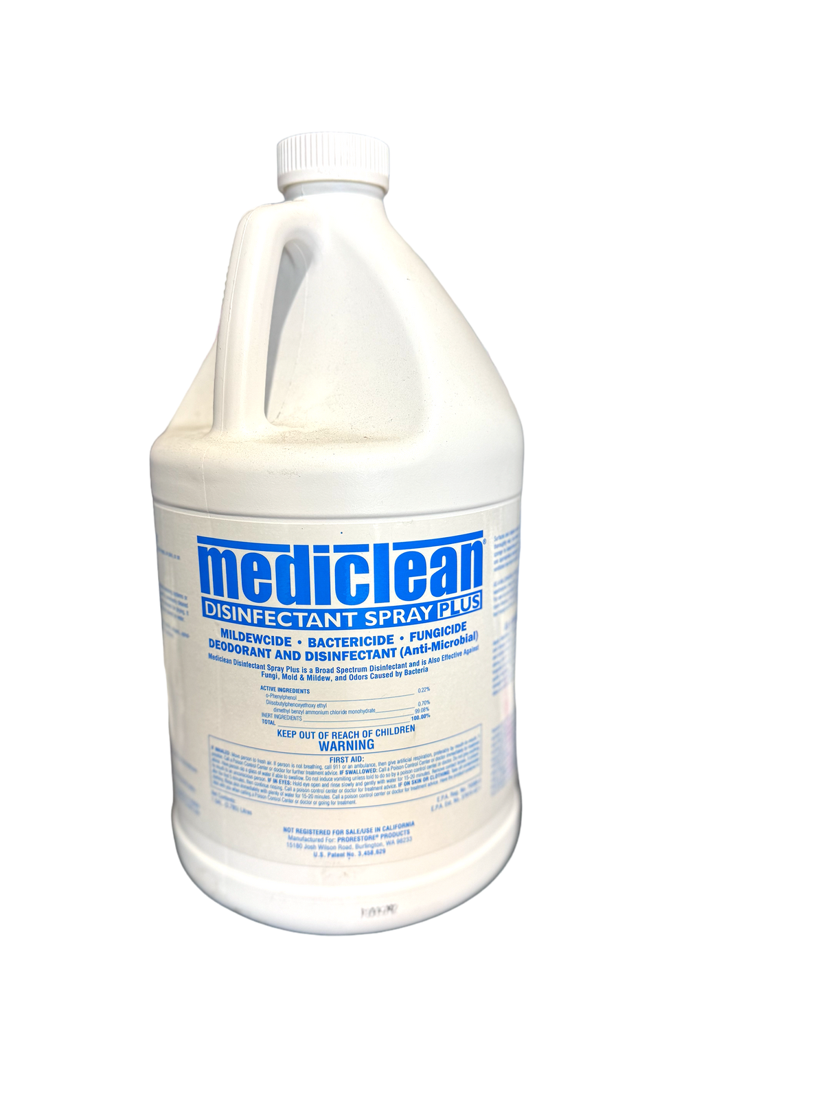 Mediclean Disinfectant Spray