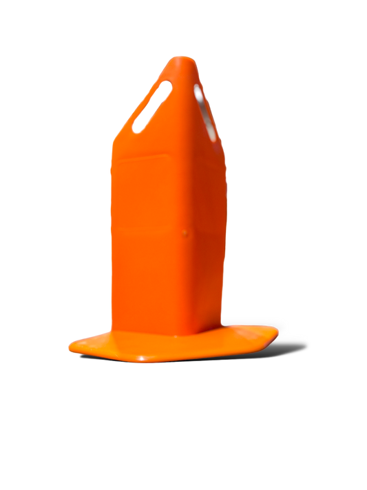 Orange Corner Guard
