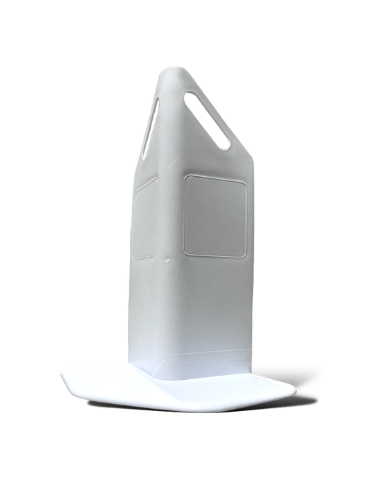 White Corner Guard
