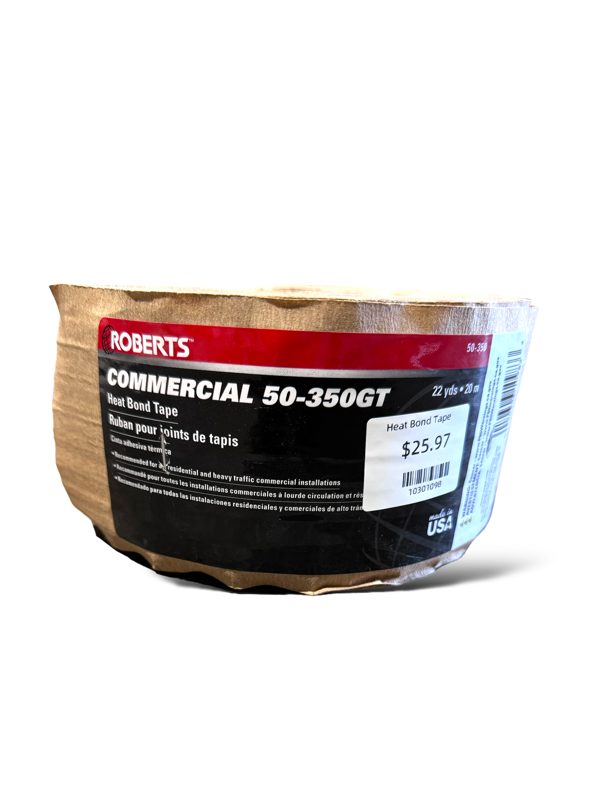 22 Yards Heat Bond Tape