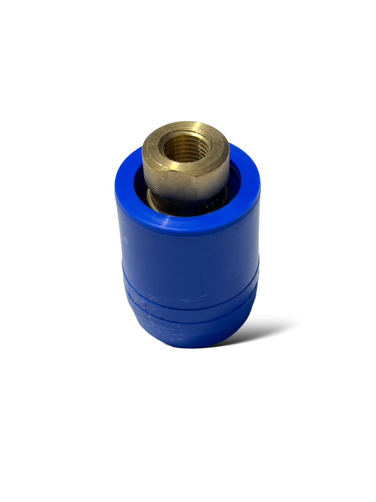 Blue Quick Connect With Heat Protector