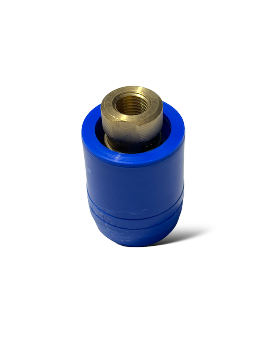 Blue Quick Connect With Heat Protector