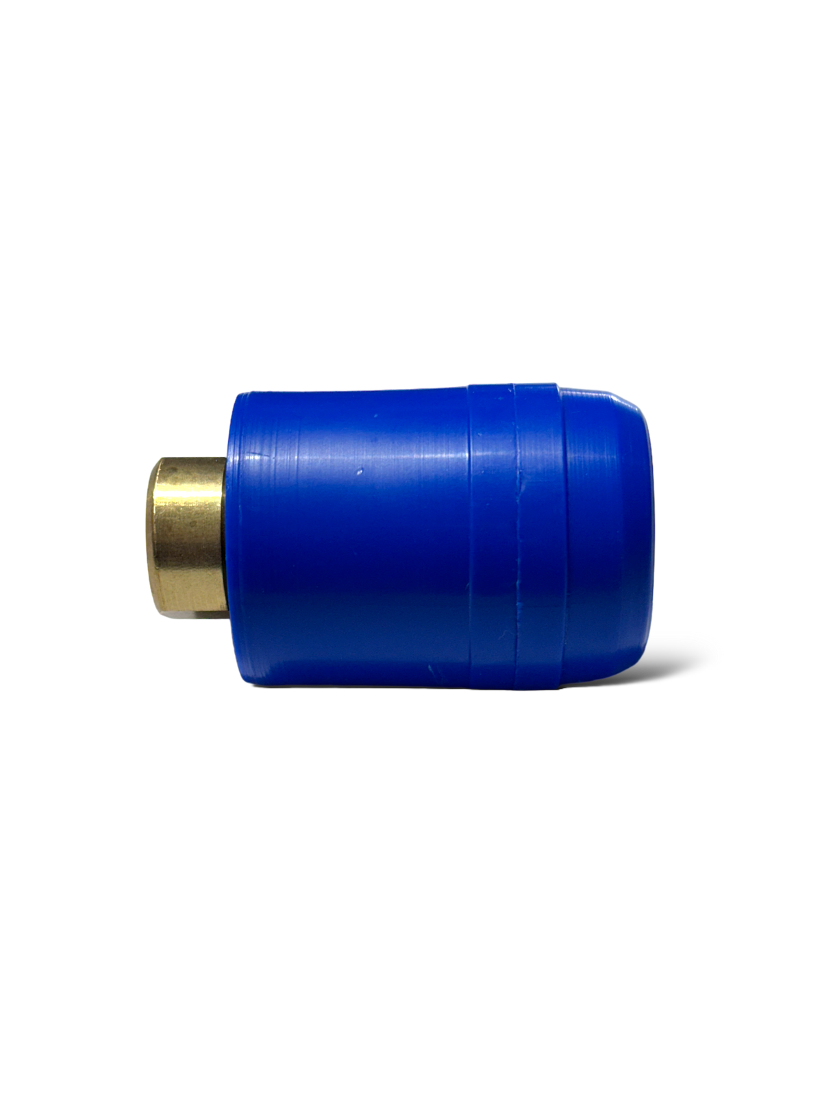 Blue Quick Connect With Heat Protector