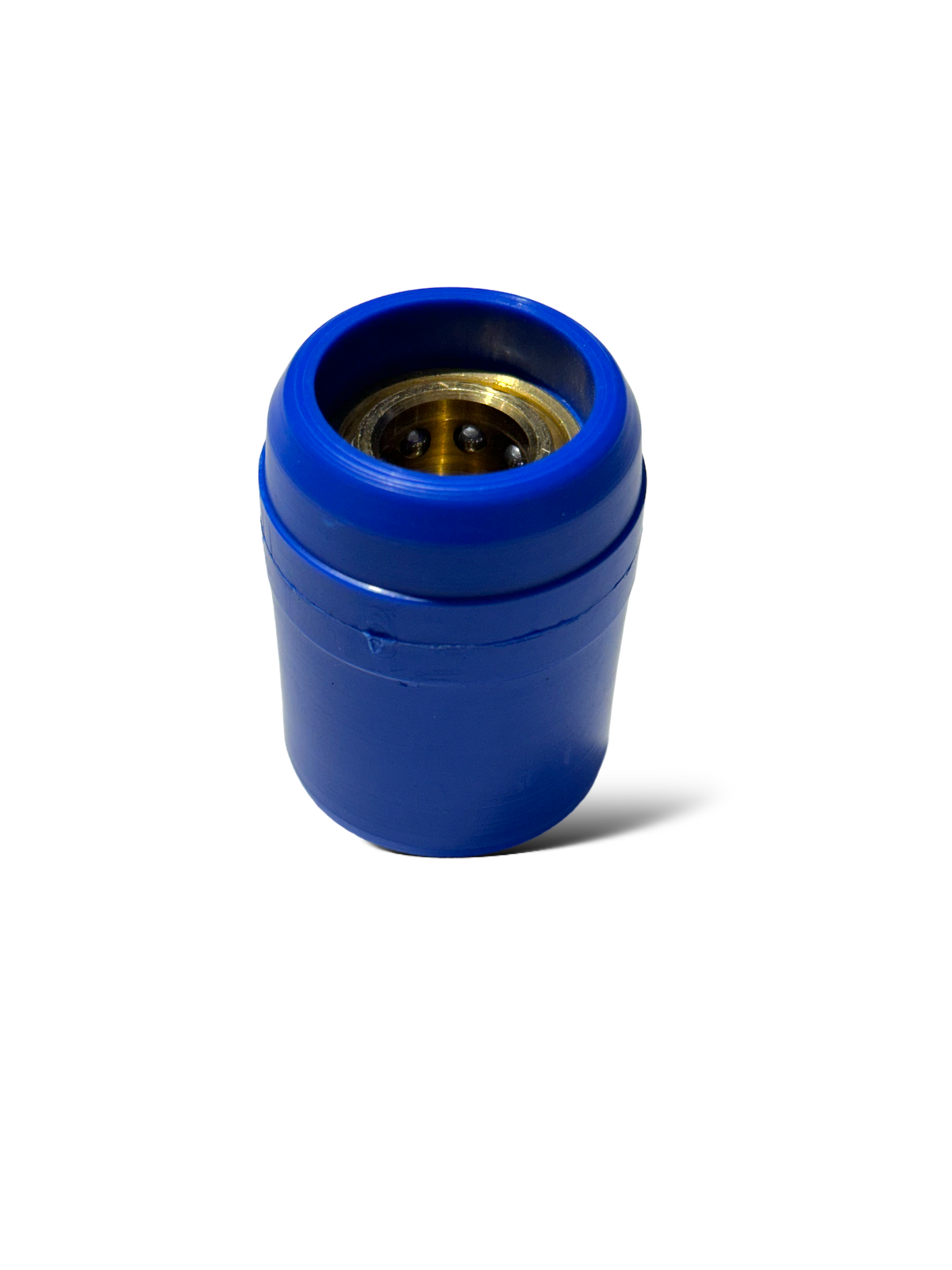 Blue Quick Connect With Heat Protector