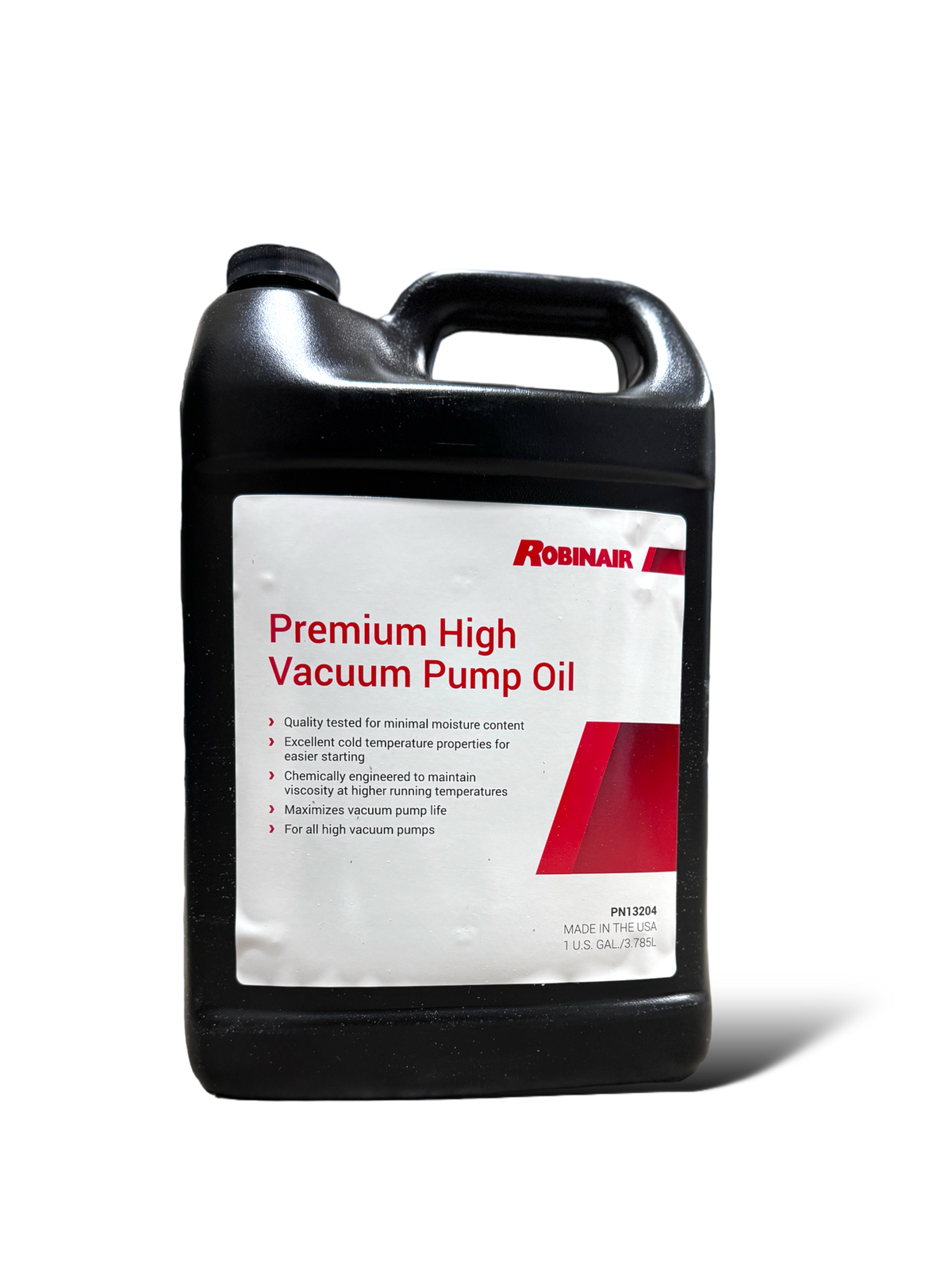 1 Gallon Premium High Vacuum Oil
