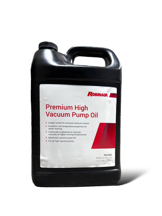 1 Gallon Premium High Vacuum Oil