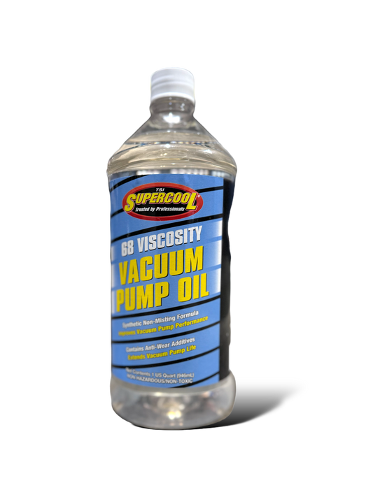 32oz Premium Quality Vacuum Pulp Oil