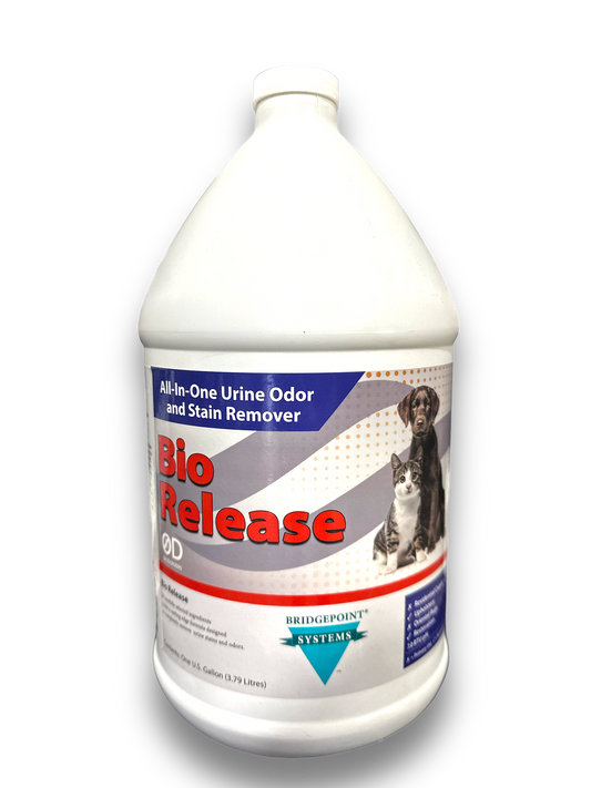Bio Release Urine Odor & Stain Remover
