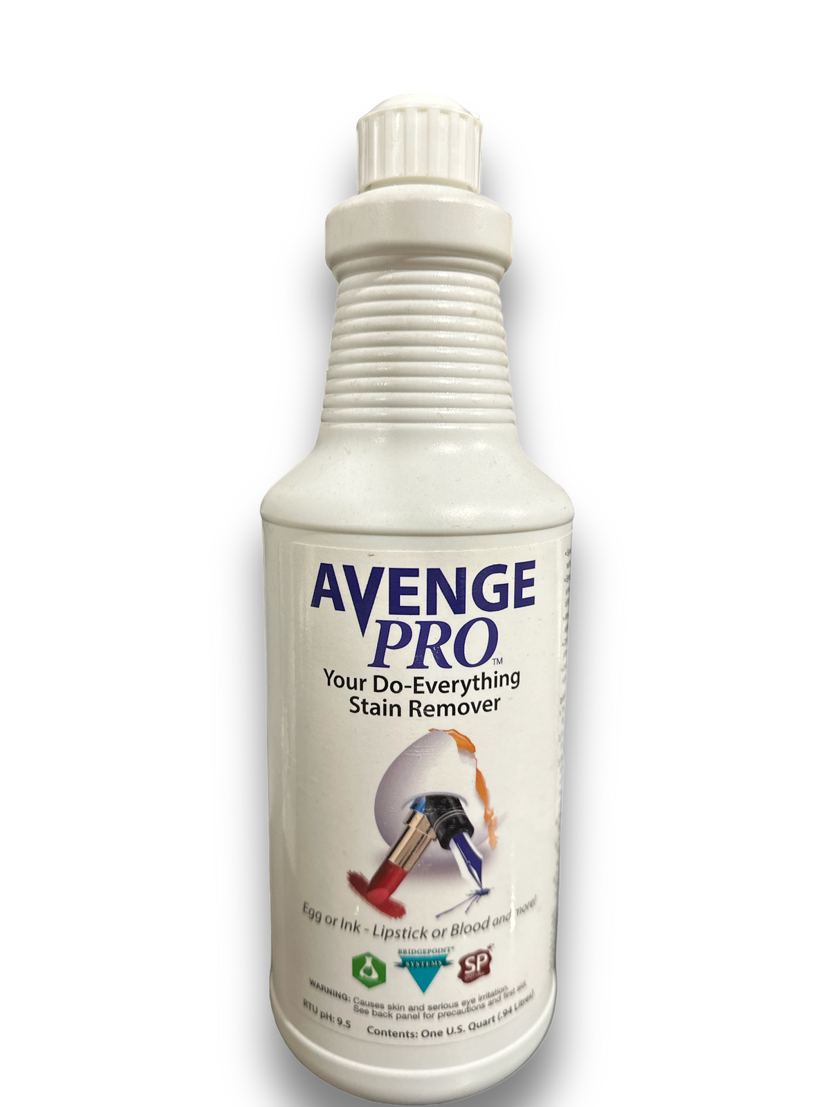 Avenge Pro Stain Remover