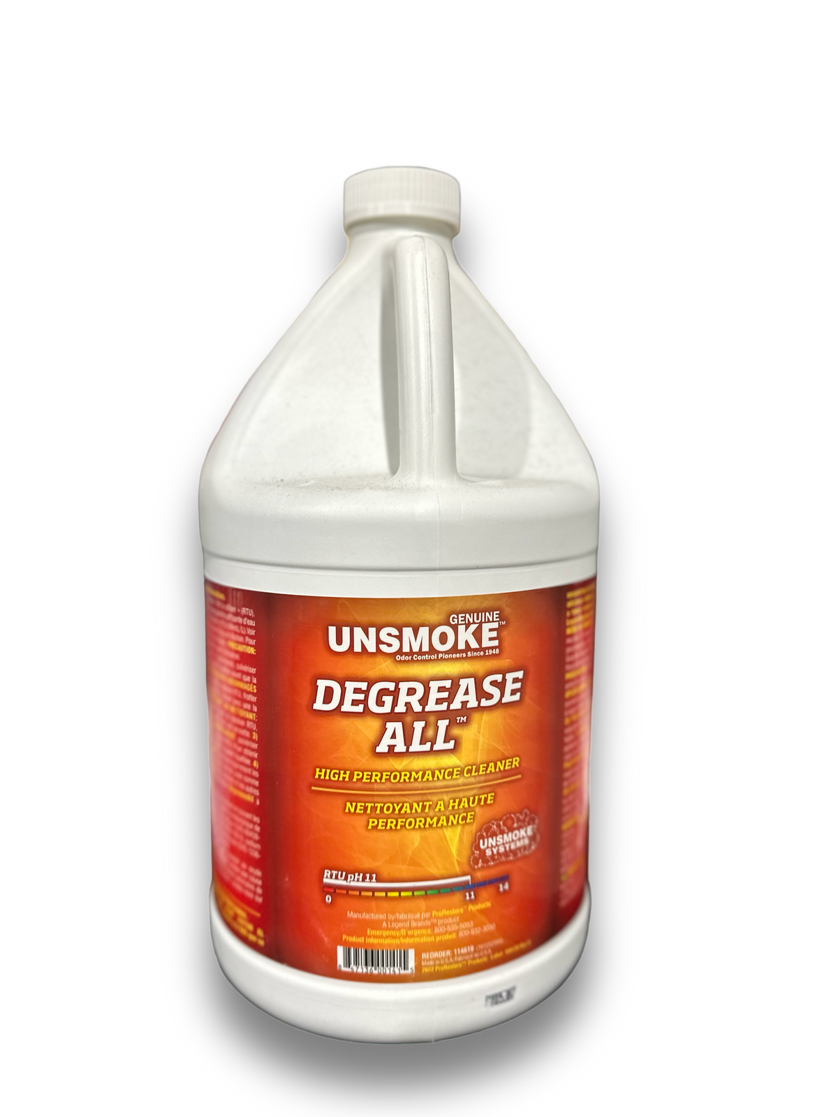 Degrease All High Preformance Cleaner
