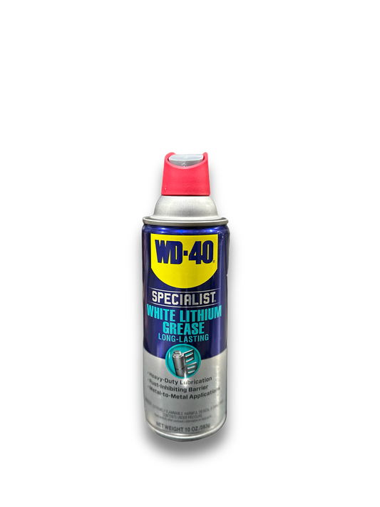 WD-40 White Lithium Grease